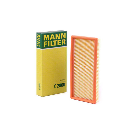 MANN-FILTER C 2860 Air Filter Filter Insert
