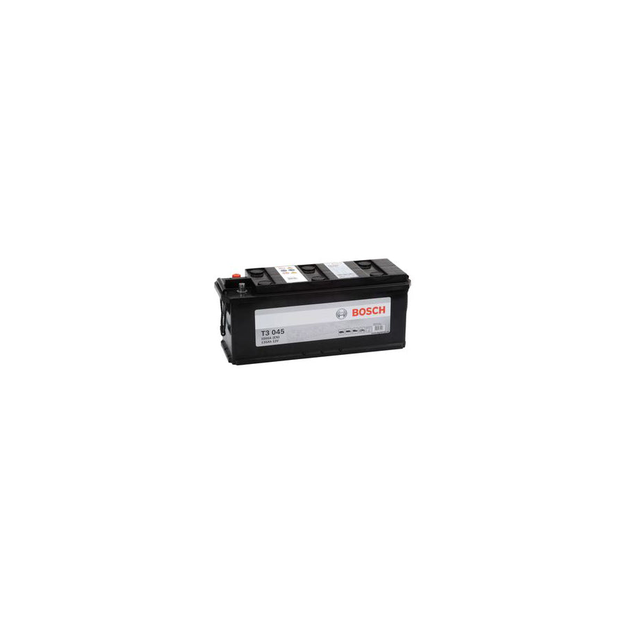 Bosch T3 045 Truck Battery 12V 135Ah Type 615UR T3045 | Duco Car Parts UK Car Parts