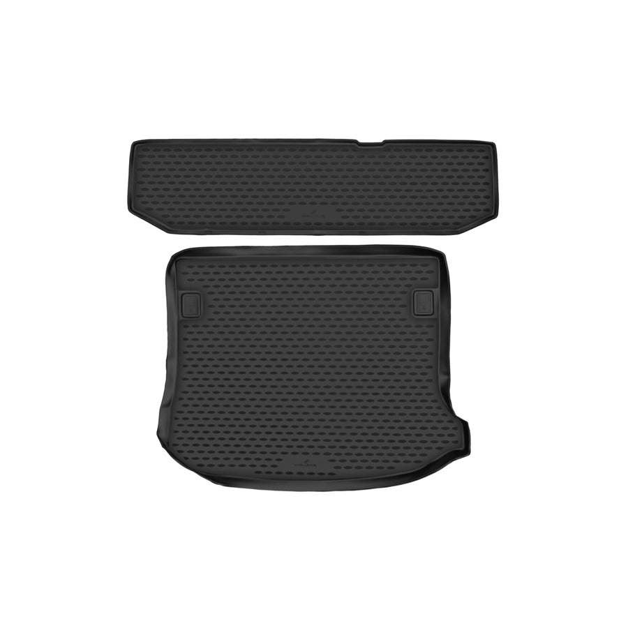 WALSER XTR 71048 Car boot liner Nonslip