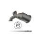 034Motorsport Audi Stainless Steel Racing Catalyst (B9 S4/S5)