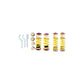 KW Mercedes-Benz A/S205 Height-Adjustable Lowering Springs kit (Inc. C180, C200, C250 & C300)