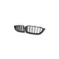 Basic Carbon BMW F32 F80 F82 Gloss Carbon Fibre Kidney Grille (Inc. M3 & M4)
