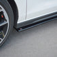 Maxton Design Hyundai I30N MK3 Hatchback / Fastback Side Skirts Diffusers V.1