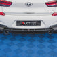 Maxton Design Hyundai I30N MK3 Hatchback Rear Side Splitters V.4