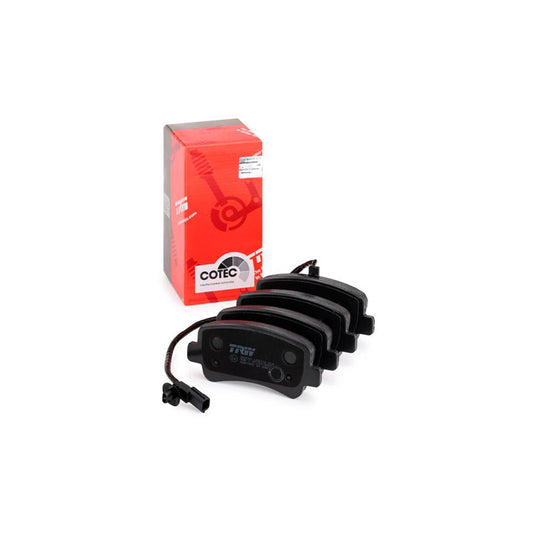 TRW Cotec Gdb1903 Brake Pad Set Incl Wear Warning Contact
