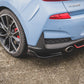 Maxton Design for Hyundai I30N MK3 Hatchback Rear Side Splitters V.3