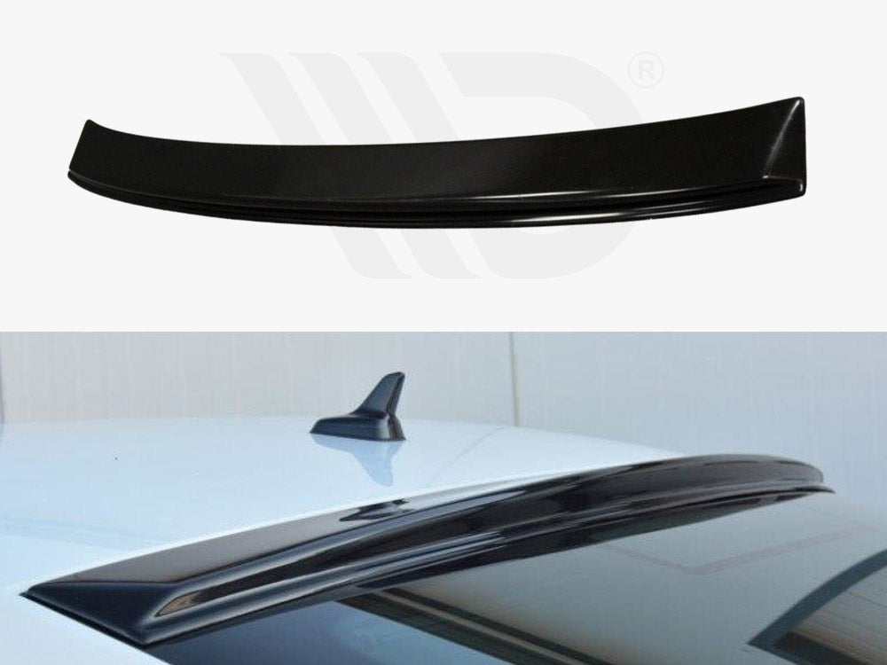 Maxton Design SK-SU-3-H1T Extension of Rear Window Skoda Superb MK3 Liftback | Duco Car Parts UK Car Parts
