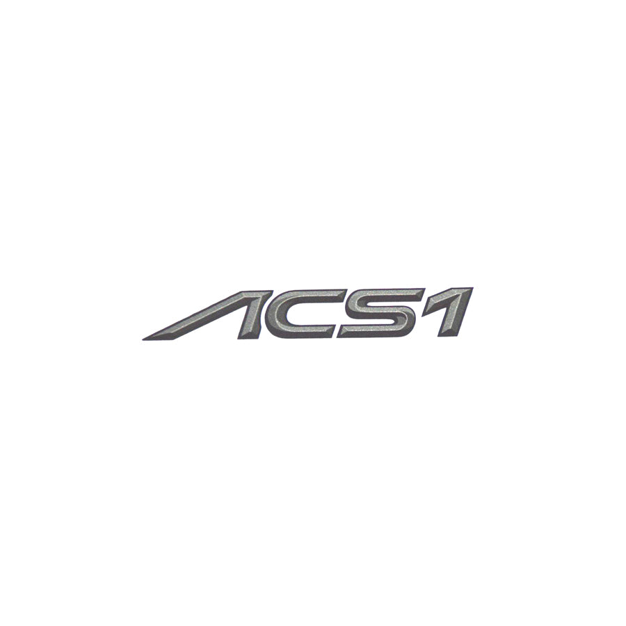 AC Schnitzer ACSX Decals