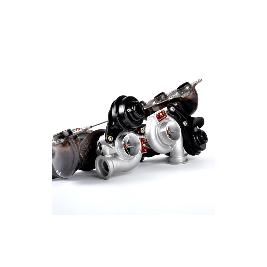 TTE BMW Hybrid Turbocharger Upgrade TTE600 135i & 335i (N54)