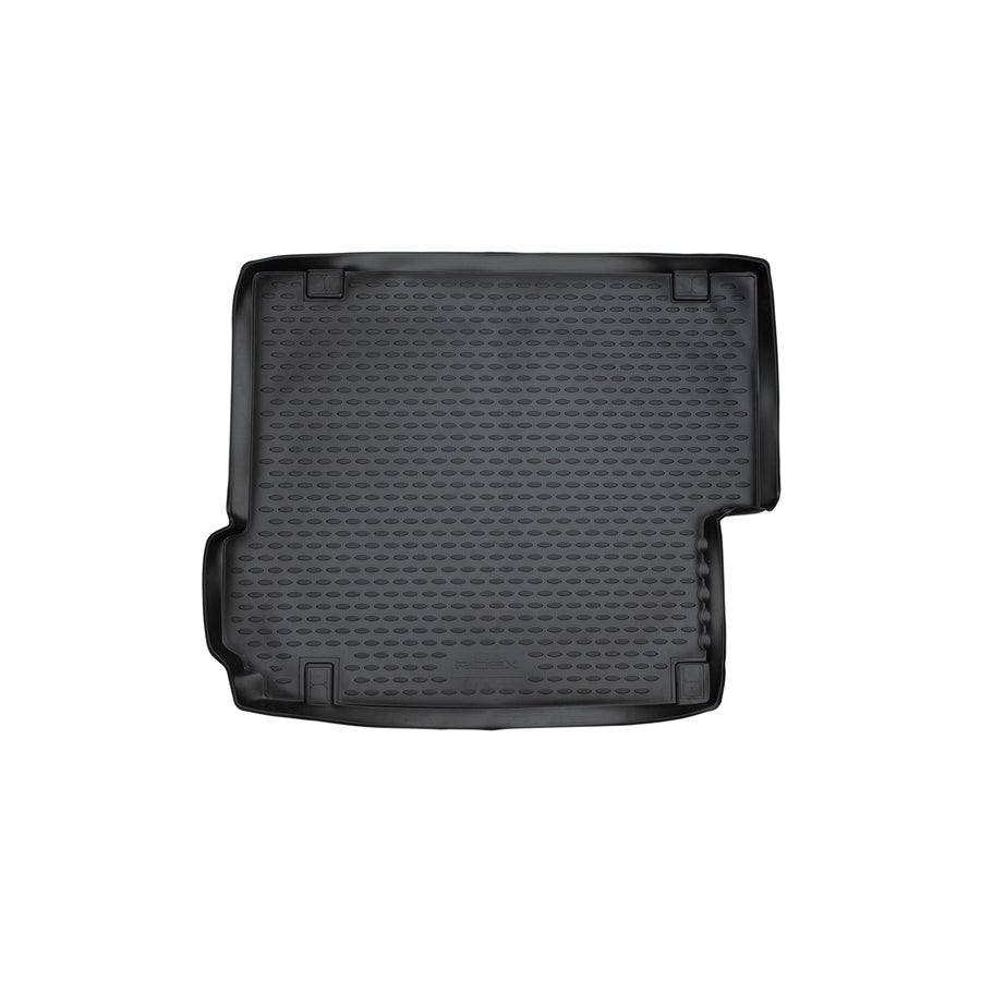 RIDEX 4731A0372 Car boot liner for BMW X3 (F25) Elastomer