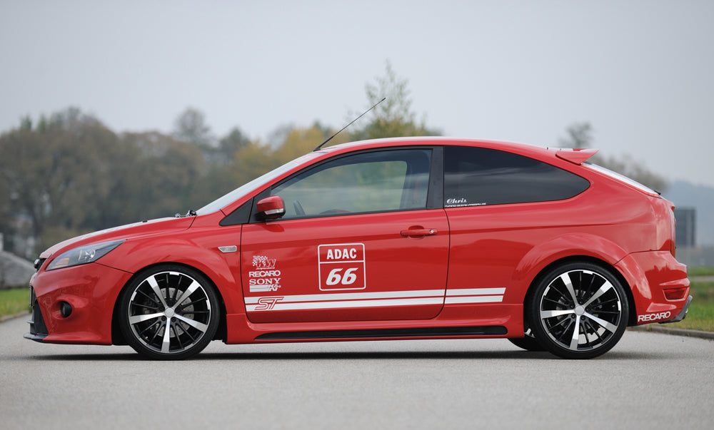 Rieger 00034177 Ford Focus 2 Front Bumper (Inc. Focus 2 ST)