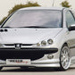 Rieger 00052200 Peugeot 206 Front Splitter