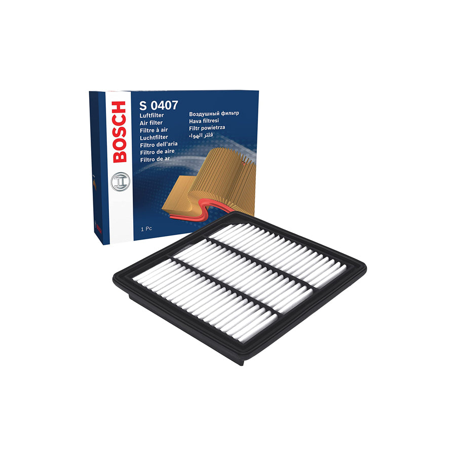 BOSCH Air Filter F026400407 (S0407)