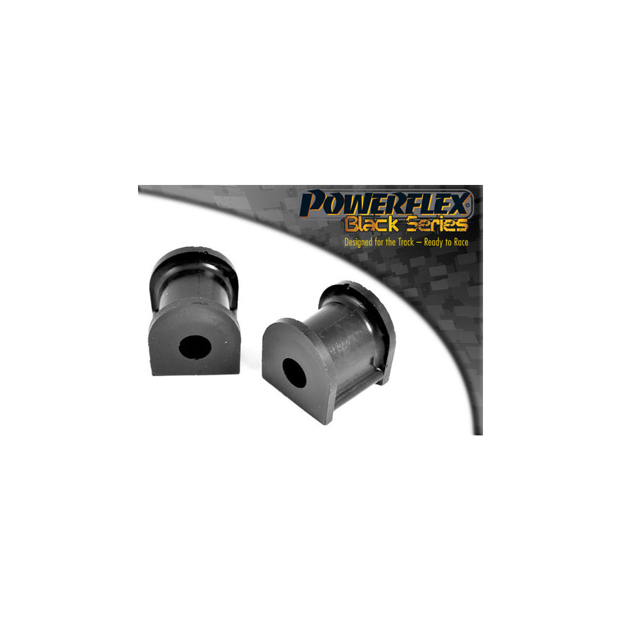 Powerflex PFR19-410-14BLK Ford Capri Rear Anti Roll Bar Mount 14mm | Duco Car Parts UK Car Parts