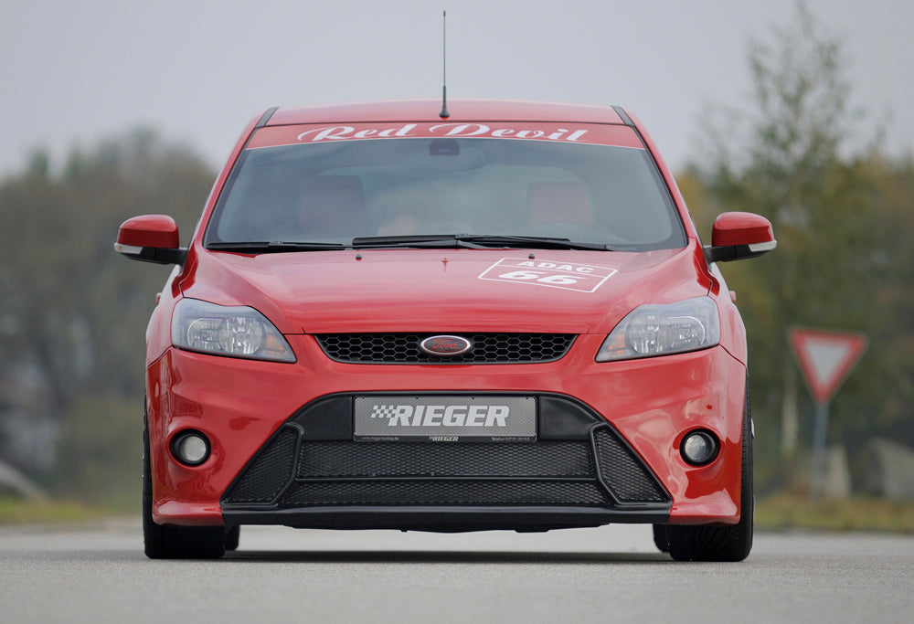 Rieger 00034177 Ford Focus 2 Front Bumper (Inc. Focus 2 ST)