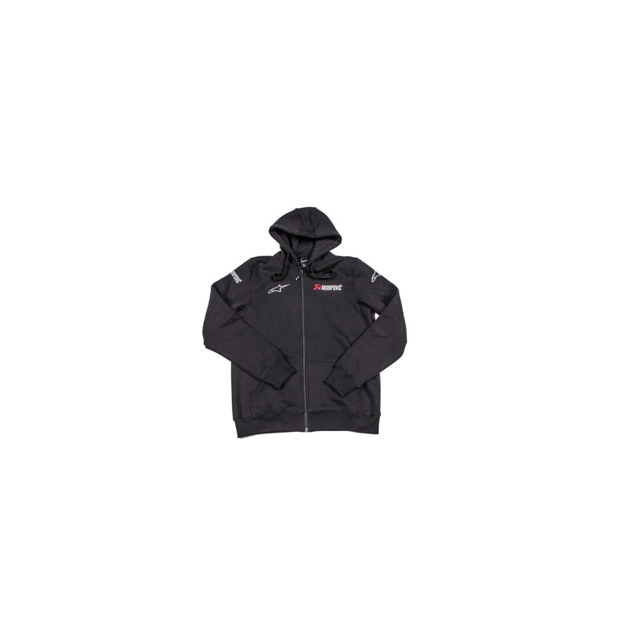 Akrapovic-Alpinestars 801528 Hoodie - S (heavier fabric) | Duco Car Parts UK Car Parts
