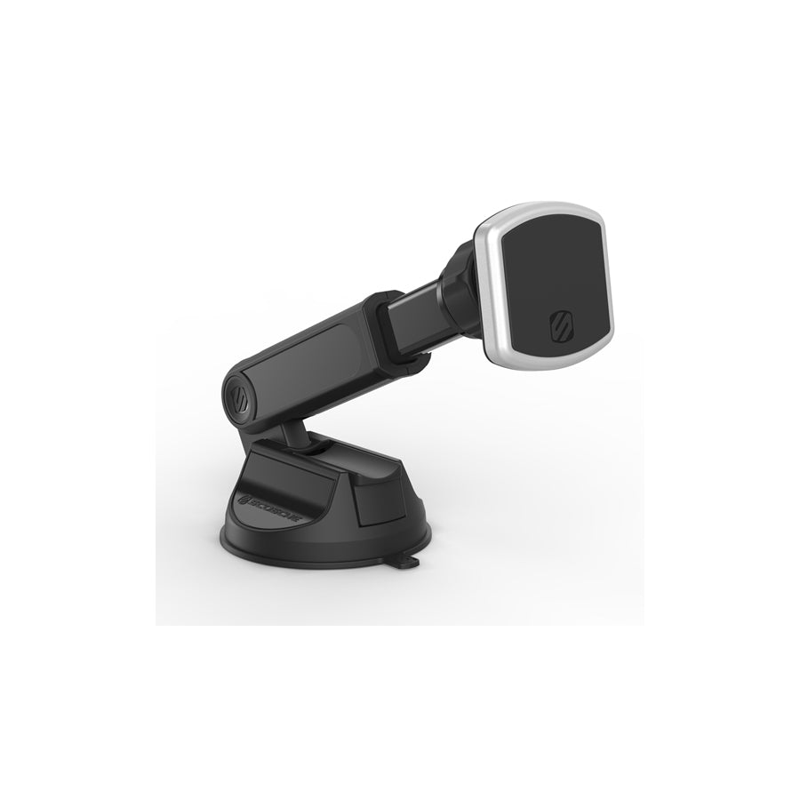 SCOSCHE MagicMount, Pro Extendo 8081 Car phone holder with ball joint, windscreen, Magnetic, universal 360?