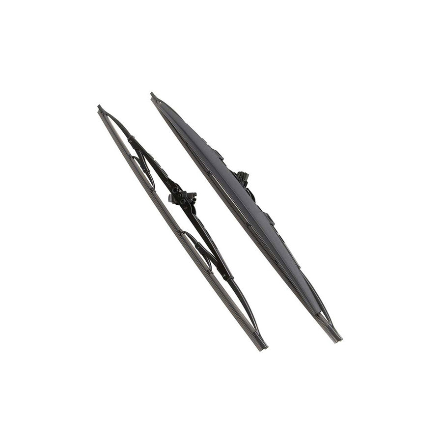 Bosch Super Plus Universal Wiper Blade Set Sp21/19S With Spoiler On Rh Side