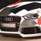 Rieger 00056791 Audi 8V Front Bumper (A3 & S3)