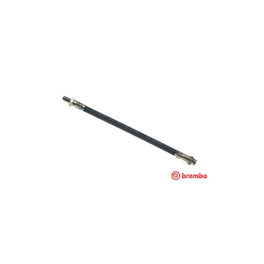 BREMBO T 68 026 Brake Hose 253Mm F10X1 