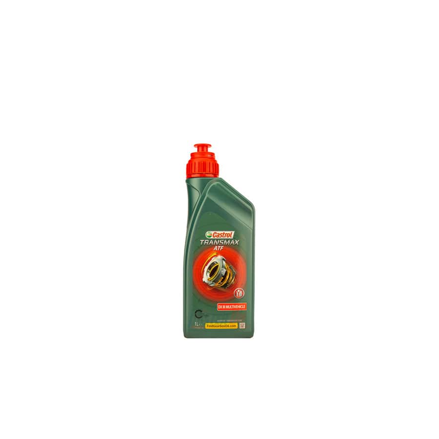 Castrol Transmax ATF DX III Multivehicle - 1ltr