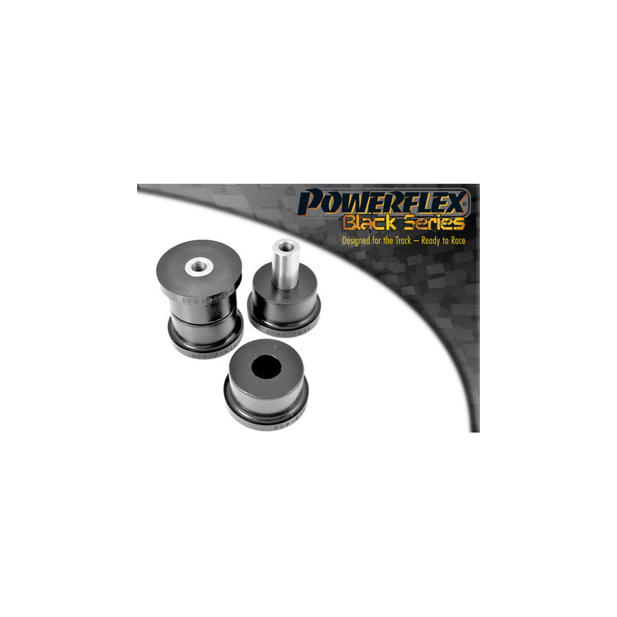 Powerflex PFR19-409BLK Ford Capri Leaf Spring Mount Rear | Duco Car Parts UK Car Parts