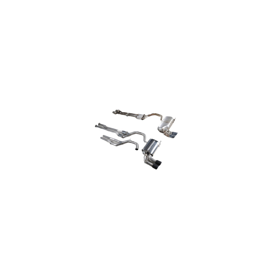 MillTek Audi 8P RS3 Cat-Back Exhaust