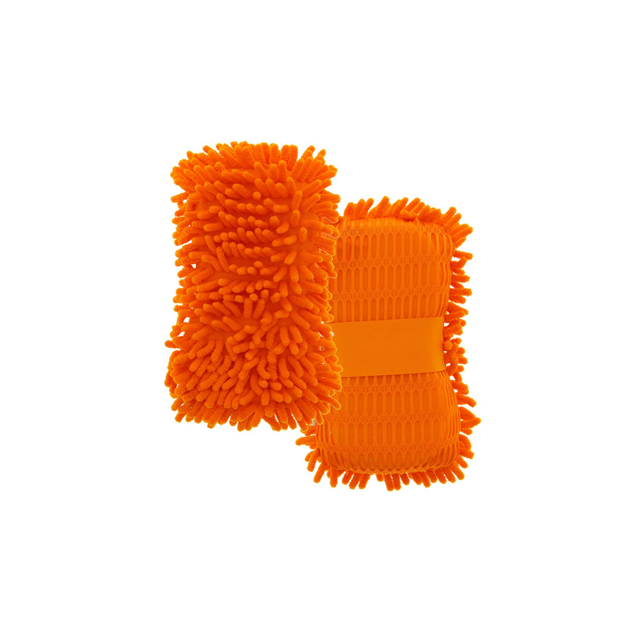 Carlinea Car sponge, Perfect Wash 011091 Car cleaning sponges Microfibre, Polyester
