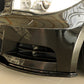 Rieger 00088124 BMW 1 Series E82 E88 Front Splitter - Glossy Black