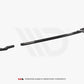 Maxton Design Renault Megane MK4 Hatchback Rear Side Splitters