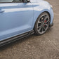 Maxton Design Hyundai I30N MK3 / MK3 FL Hatchback / Fastback Side Skirts Diffusers V.5