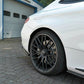 Maxton Design Mercedes Benz C63 AMG W205 Coupe Rear Side Splitters