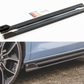 Maxton Design HY-I30-3-N-SD4T Side Skirts Diffusers V.5 Hyundai I30N MK3 / MK3 FL Hatchback / Fastback | Duco Car Parts UK Car Parts