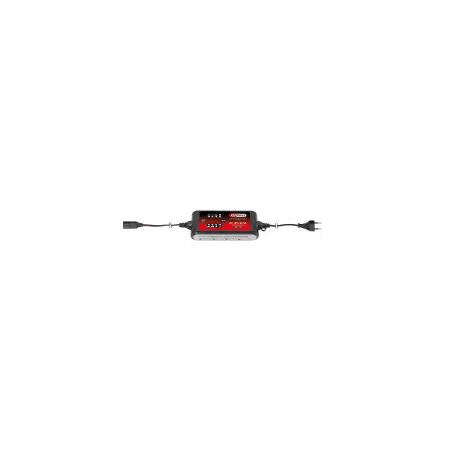 KS TOOLS 550.1735 Battery Charger portable, 6V, 12V