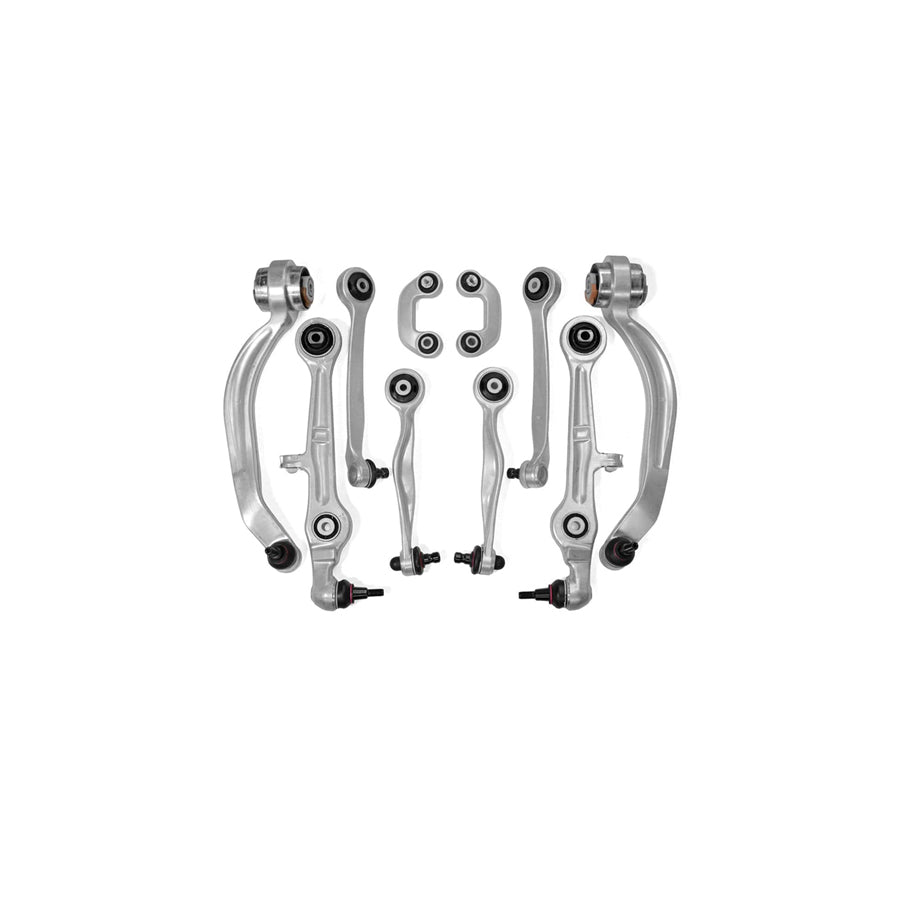 034Motorsport Control Arm Kit, Density Line, B6/B7 Audi A4/S4/RS4