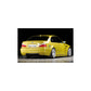 Rieger 00099519 BMW E46 Rear Diffuser - Carbon-Look