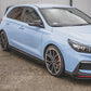 Maxton Design Hyundai I30N MK3 / MK3 FL Hatchback / Fastback Side Skirts Diffusers V.4