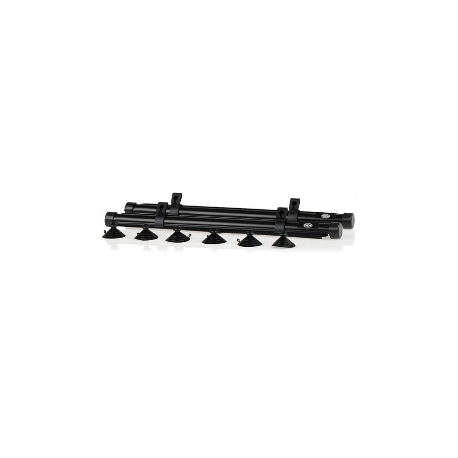 ALCA UV Protect, S 513100 Car sun shade Black, Metal, Polyester, Quantity: 2