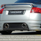 Rieger 00099037 Audi 8N TT Rear Diffuser
