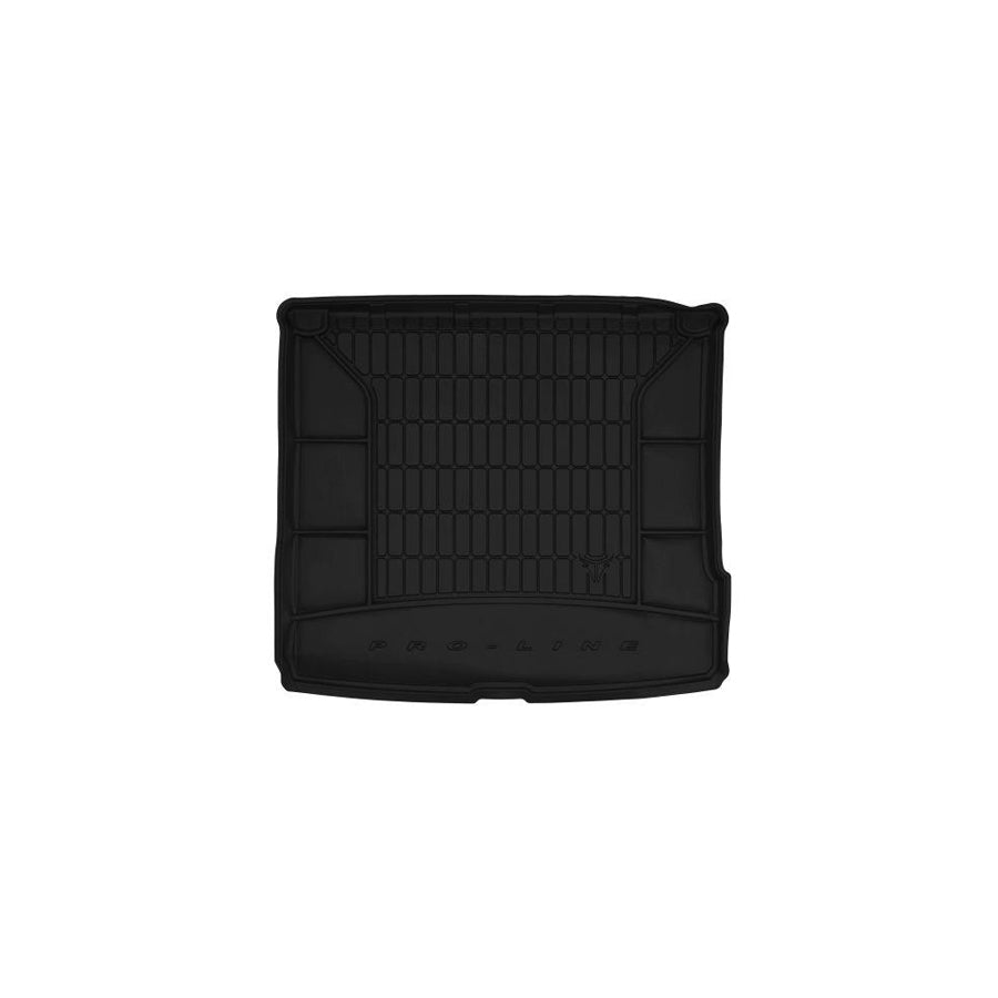 FROGUM TM403413 Car boot tray suitable for MERCEDES-BENZ ML-Class (W166) TPE (thermoplastic elastomer), Nonslip