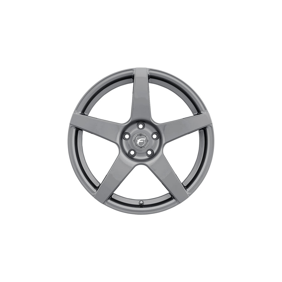 Forgestar F21309565P29 20x9.5 CF5 Deep Concave 5x114.3 ET29 BS6.4 Gloss Anthracite Performance Wheel