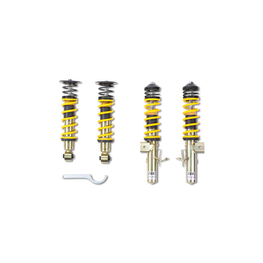 ST Suspensions 13230015 Ford Mondeo Mk3 COILOVER KIT ST X 3