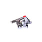 TTE Audi/VAG 2.0 TFSI Turbocharger Upgrade TTE350+ (S3, A3 & Golf)