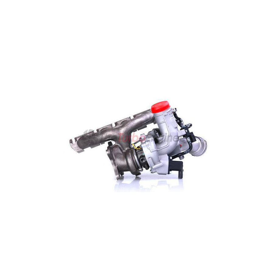 TTE Audi/VAG 2.0 TFSI Turbocharger Upgrade TTE350+ (S3, A3 & Golf)