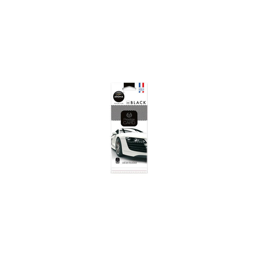 AROMA CAR Prestige Card A92664 Car air freshener Bag