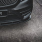 Maxton Design Mercedes Benz V-Class AMG-Line W447 Facelift Front Splitter V.1