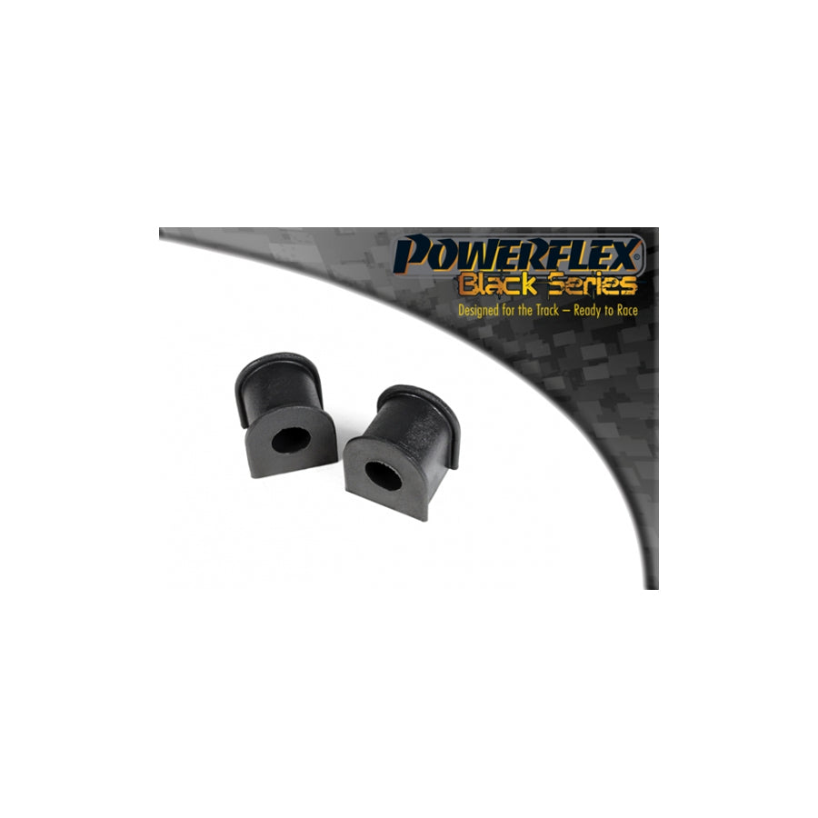 Powerflex PFR19-307BLK Ford Fiesta Rear Anti Roll Bar Mounting Bush 14mm | Duco Car Parts UK Car Parts