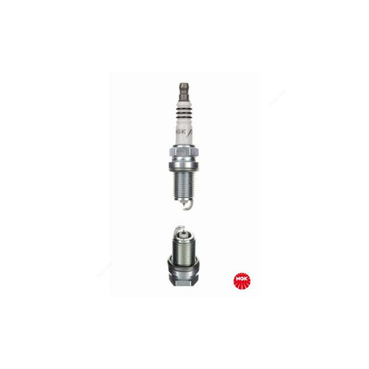 NGK BKR5EIX (6341) - Iridium IX Spark Plug / Sparkplug - Taper Cut Ground Electrode