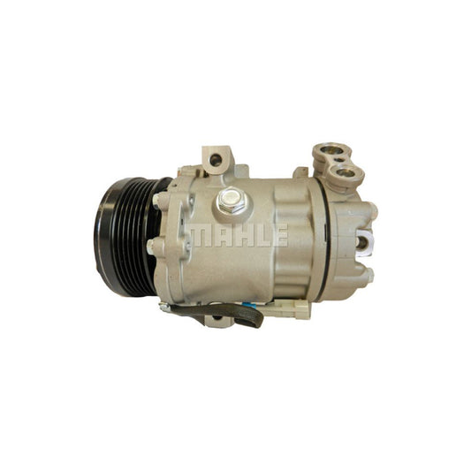 MAHLE ORIGINAL ACP 1030 000P Compressor, air conditioning for FIAT STILO PAG 46, Refrigerant: R 134a