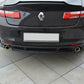 Maxton Design Renault Laguna MK 3 Coupe (2008-2015) Central Rear Splitter